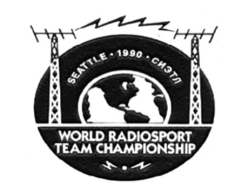 WRTC 1990 logo