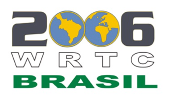 WRTC 2006 logo